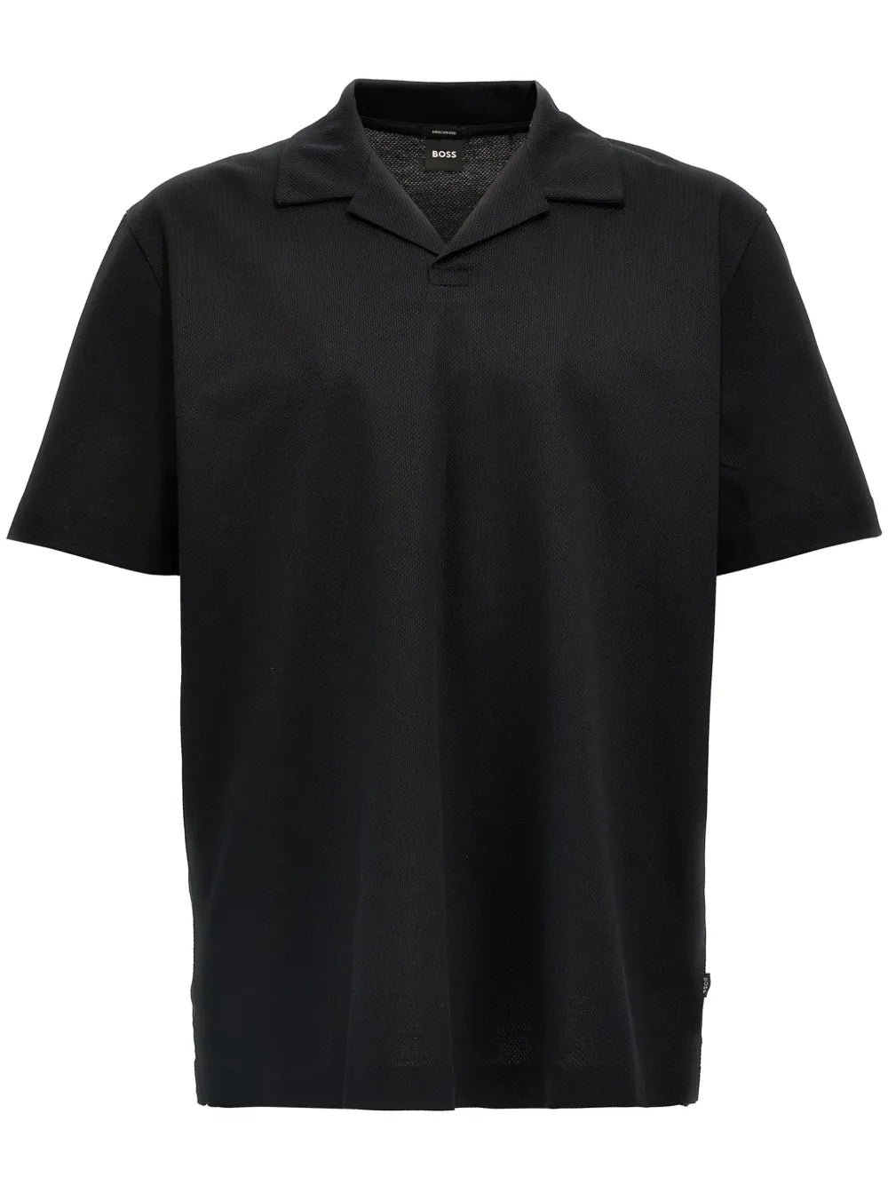 BOSS playera tipo polo Pye 18