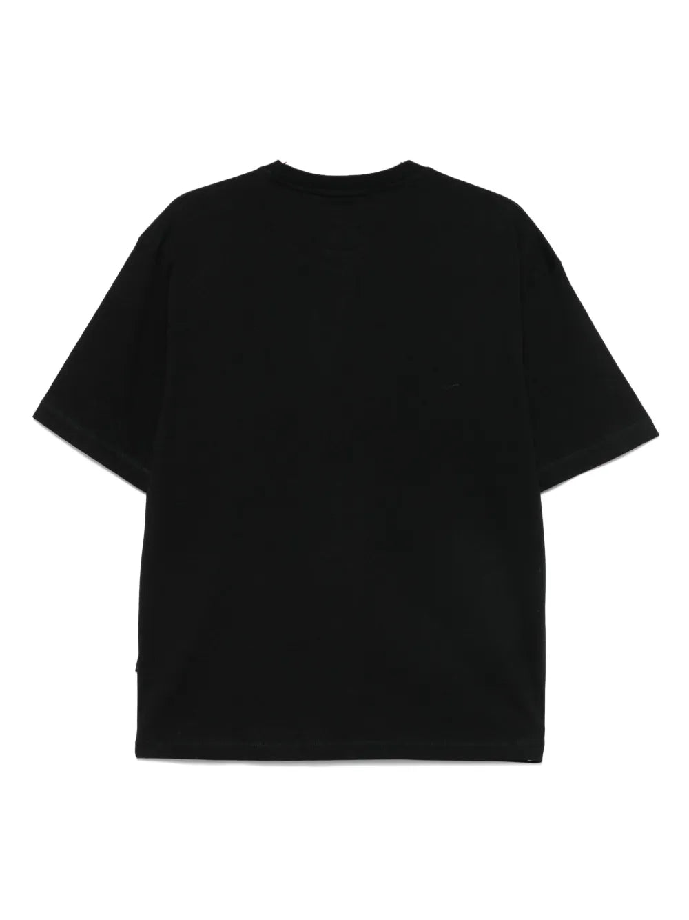 BOSS playera con estampado de serpiente