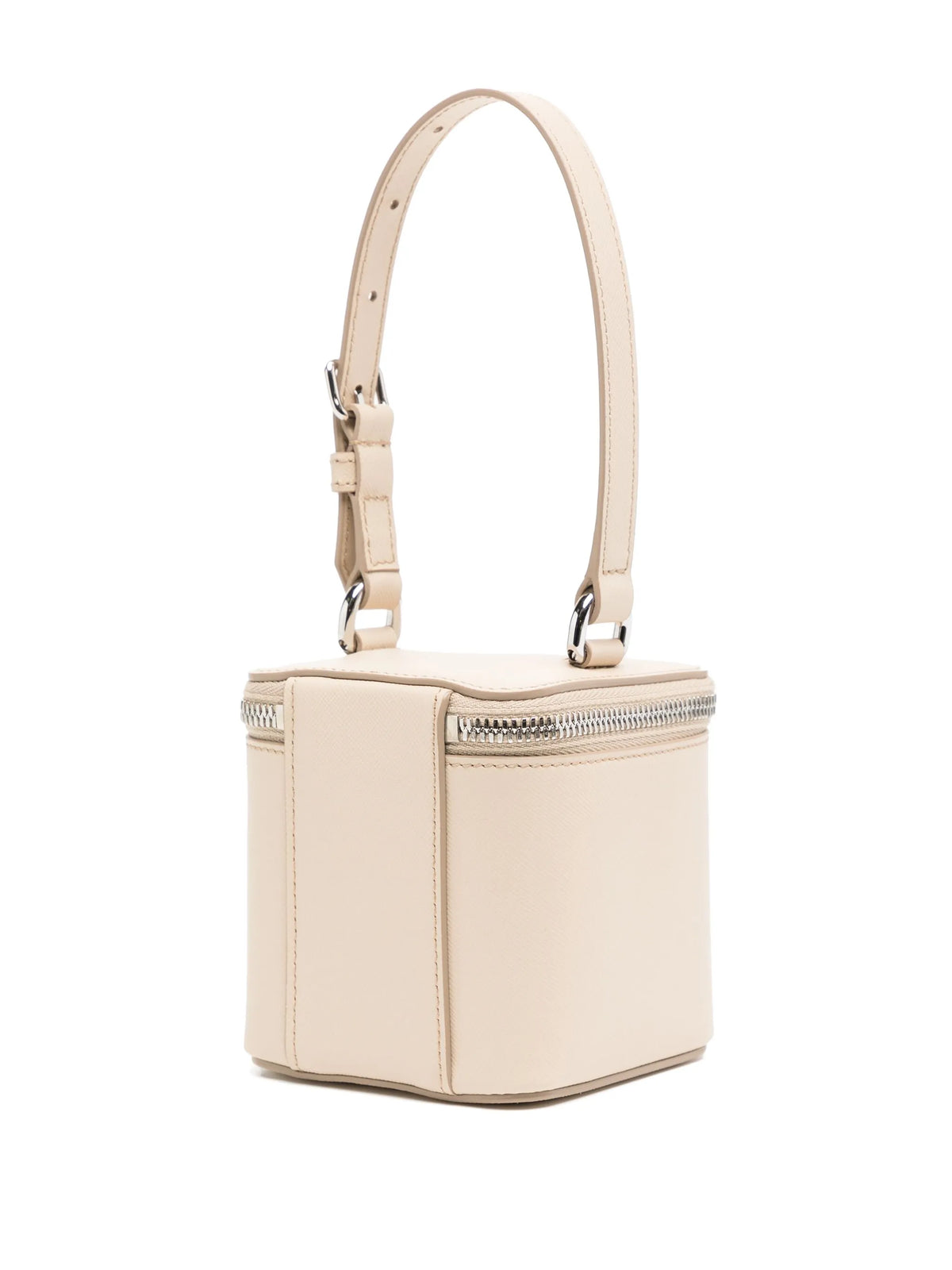 Maison Margiela bolsa Box mini - Neutro - imagen 3
