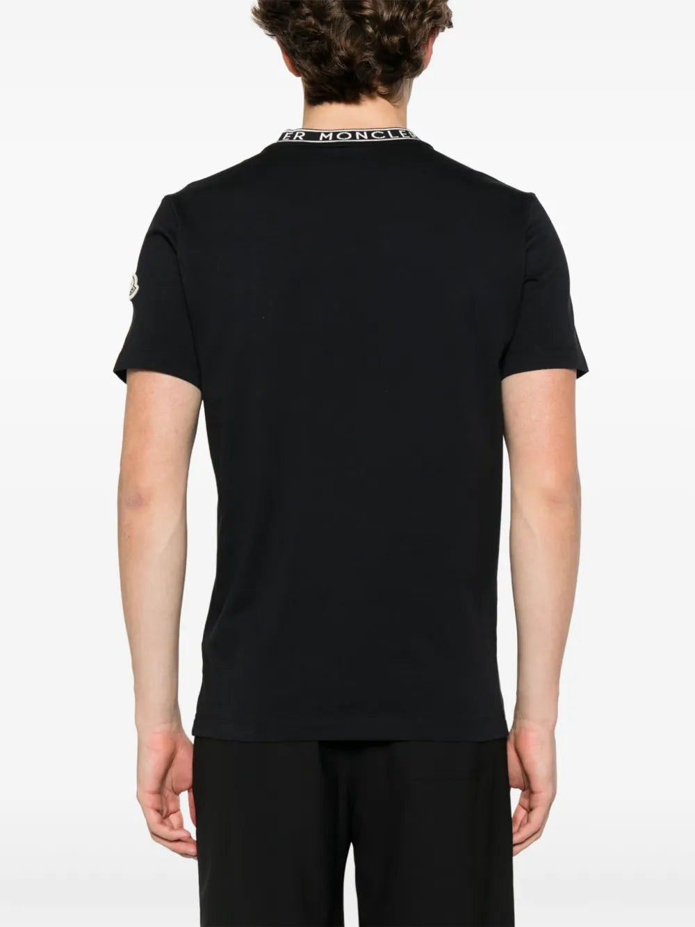 Moncler playera manga corta