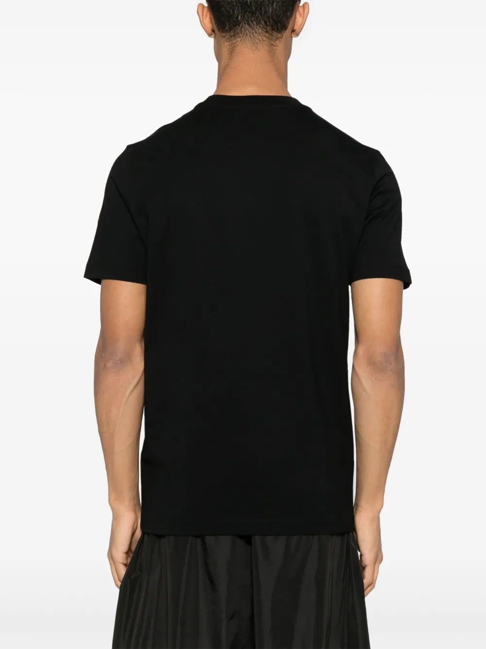 Moncler playera con logo bordado