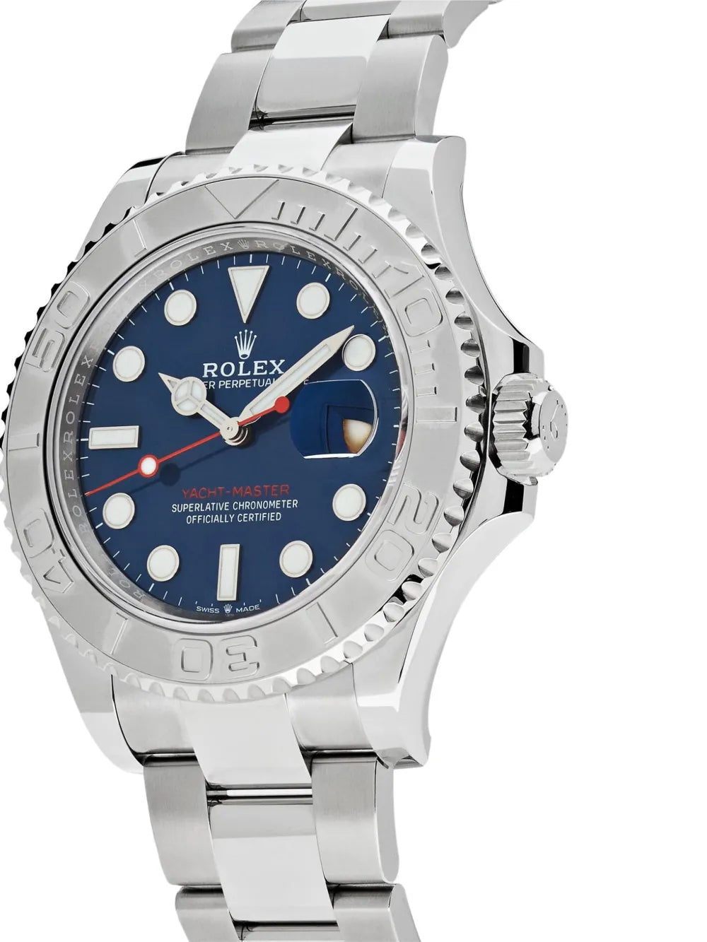 Rolex reloj Yacht-Master de 40mm 2022
