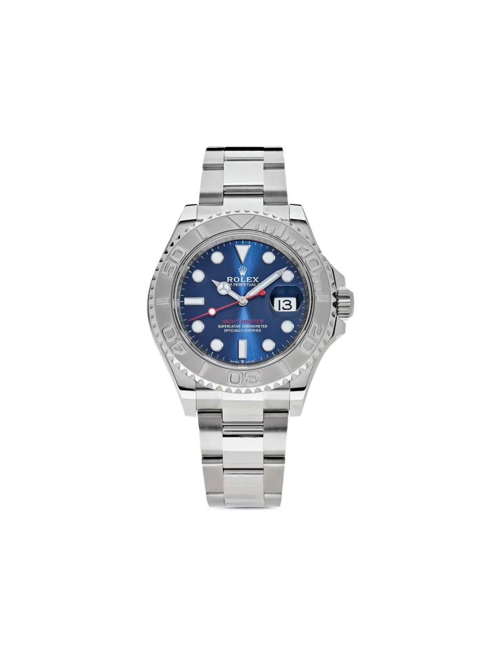 Rolex reloj Yacht-Master de 40mm 2022