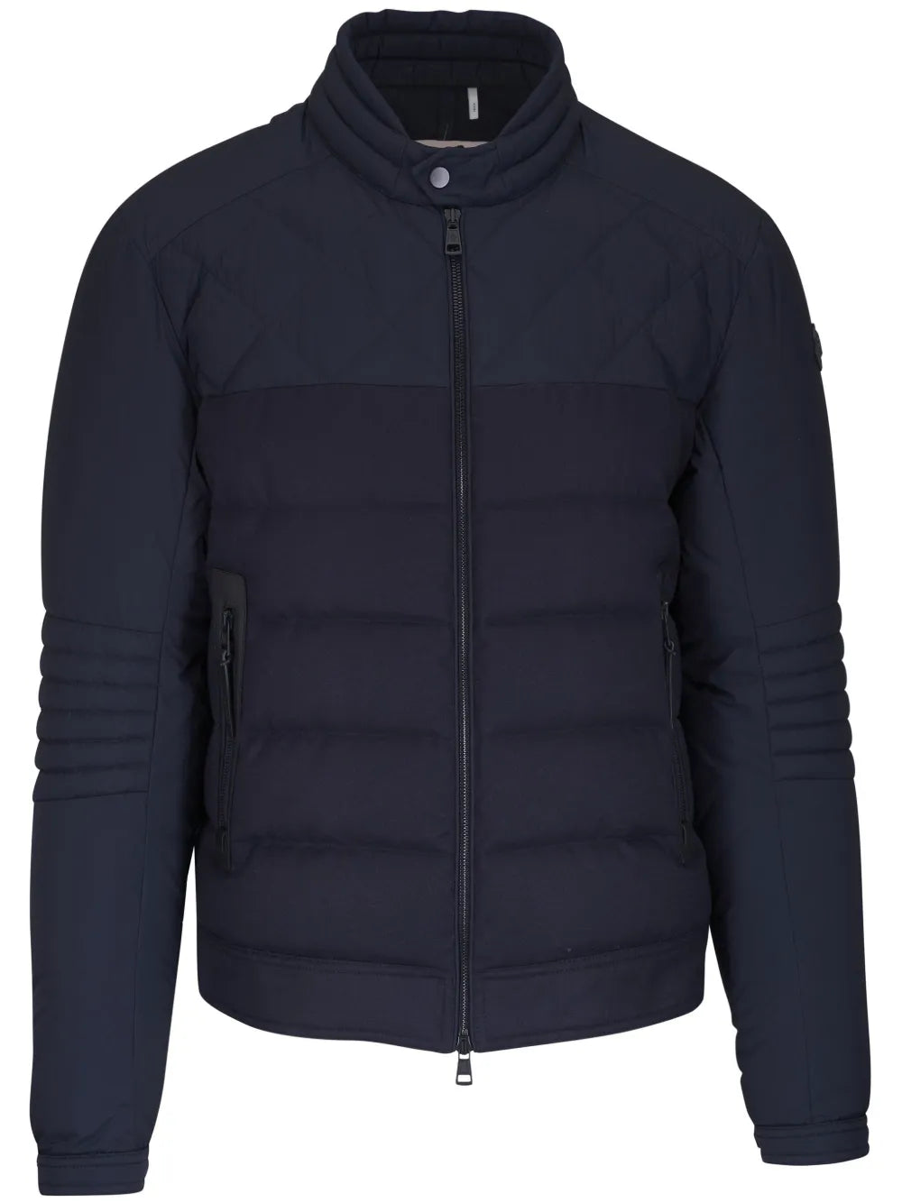 Moncler chamarra capitonada