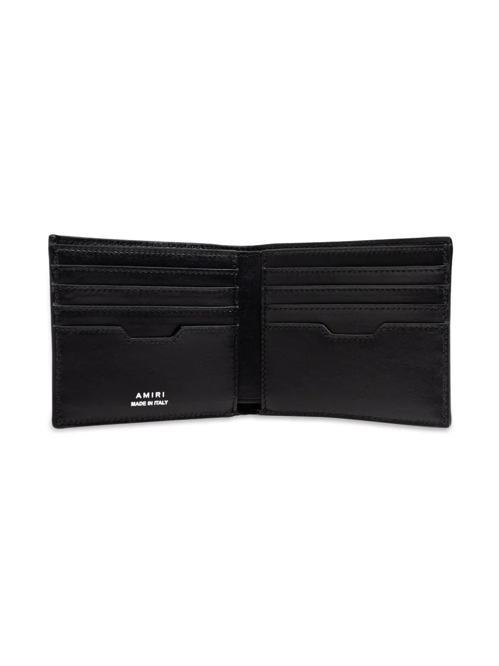 AMIRI cartera Three Star