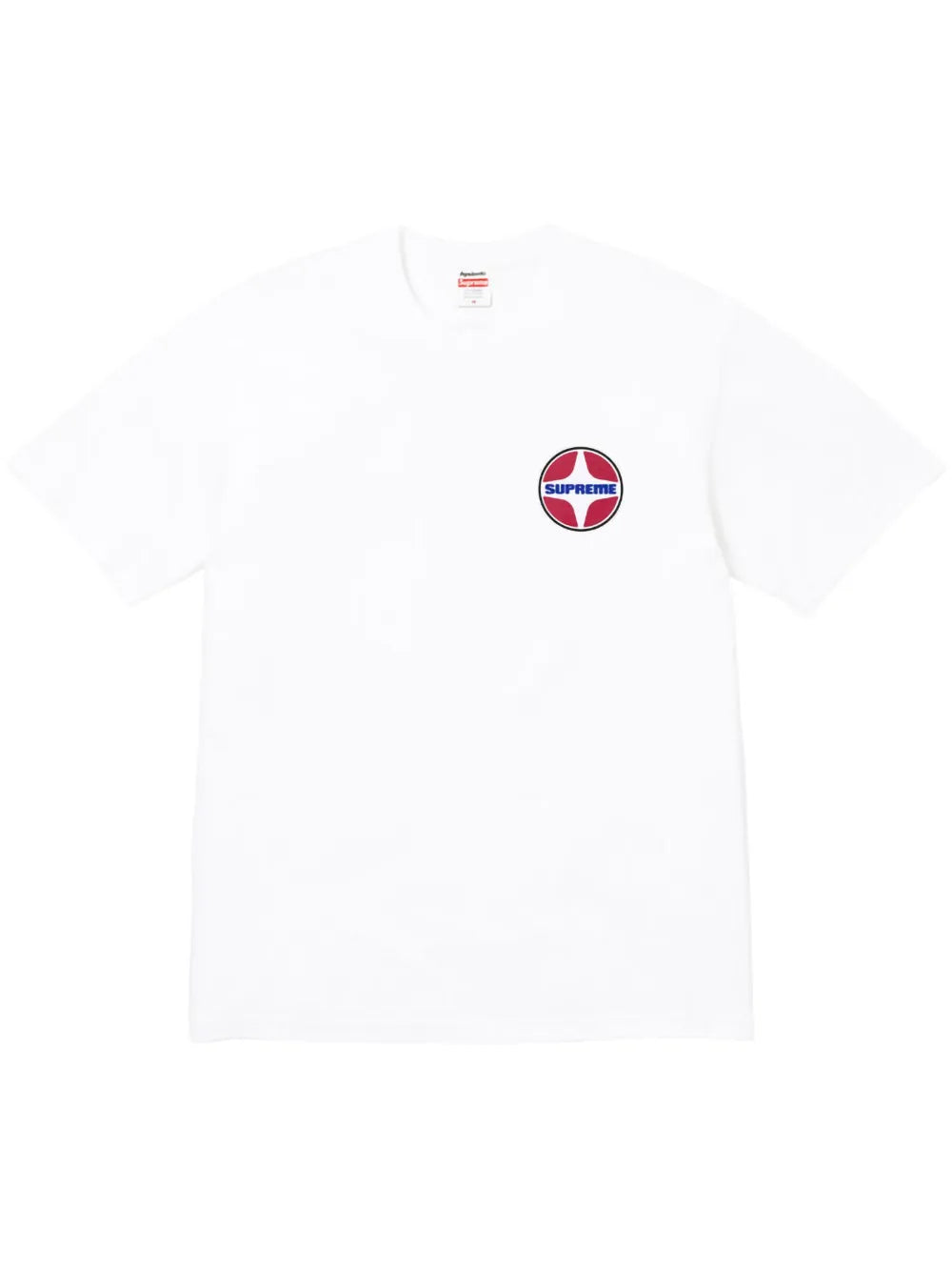 Supreme playera Pin Up Tee White de SUPREME x Hysteric Glamour - Blanco - imagen 1