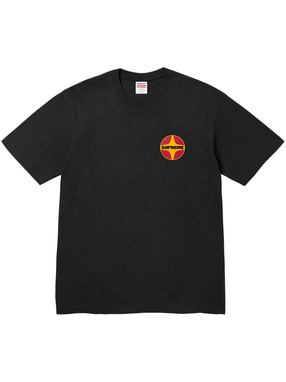 Supreme playera Pin Up Tee Black de SUPREME x Hysteric Glamour - Negro - imagen 1