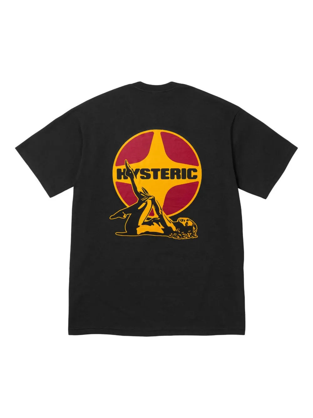 Supreme playera Pin Up Tee Black de SUPREME x Hysteric Glamour - Negro - imagen 2