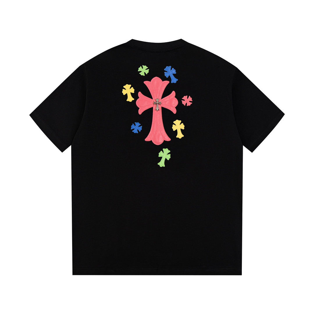 Playera Chrome Hearts