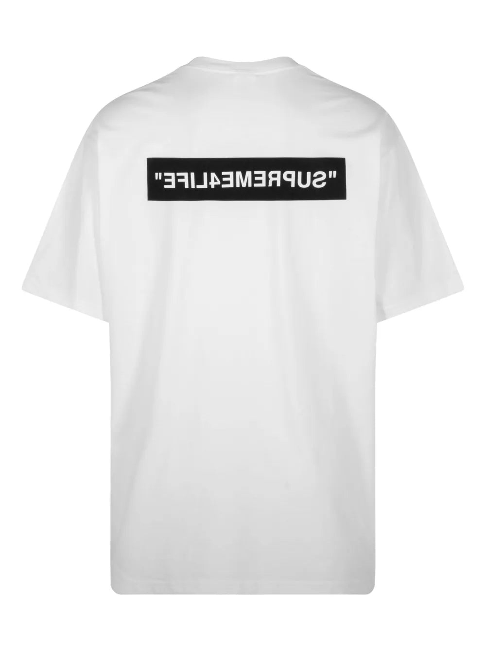 Supreme playera 4 Life - Blanco - imagen 2