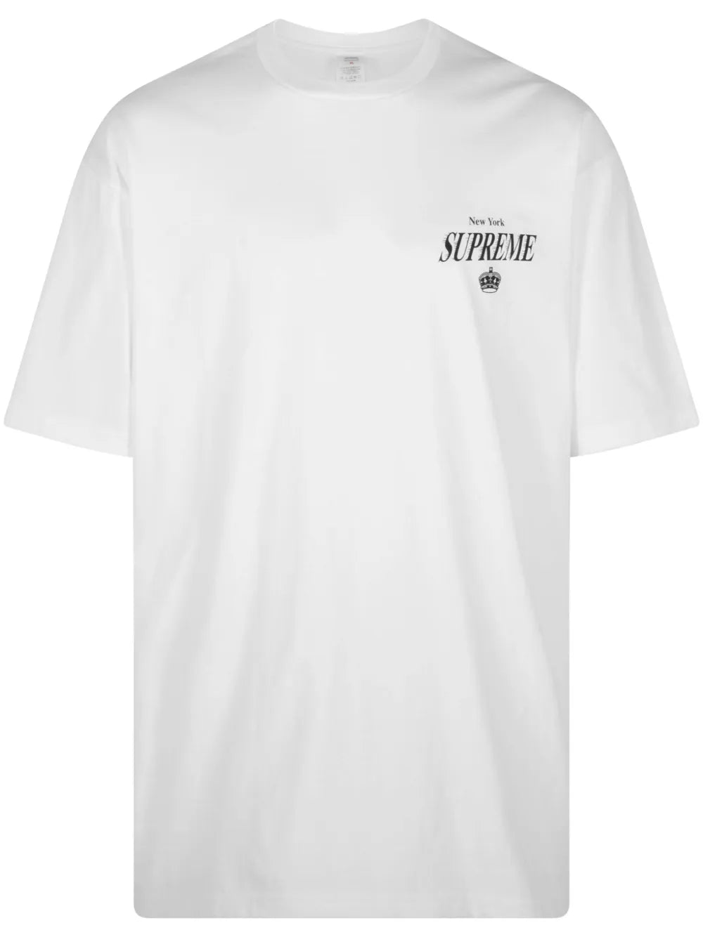 Supreme playera 4 Life - Blanco - imagen 1