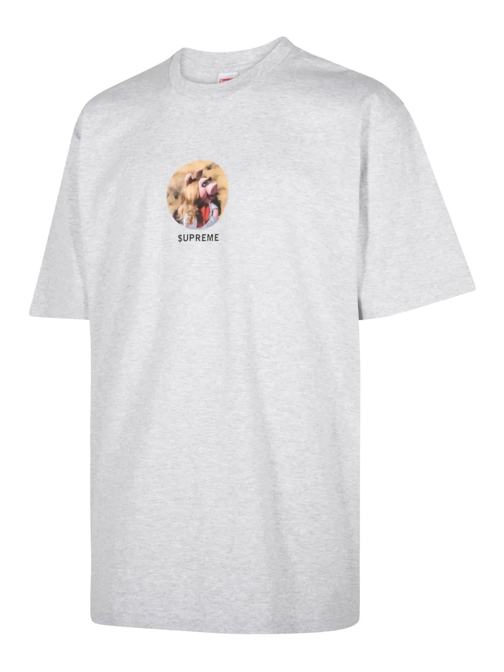 Supreme playera Miss Piggy - Gris - imagen 3
