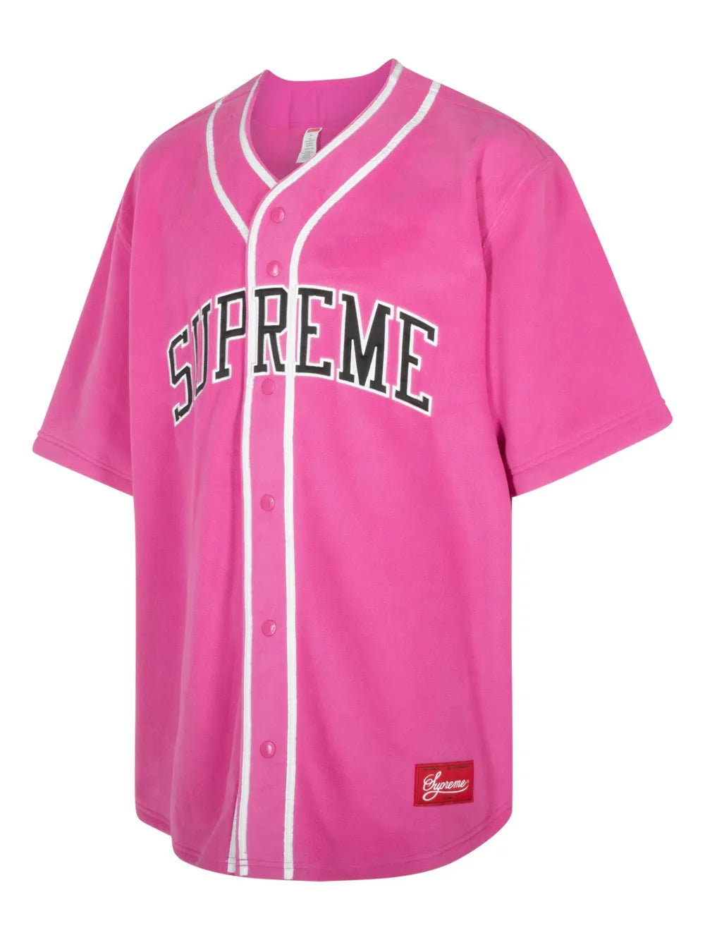 Supreme playera Polartec Baseball - Rosado - imagen 3
