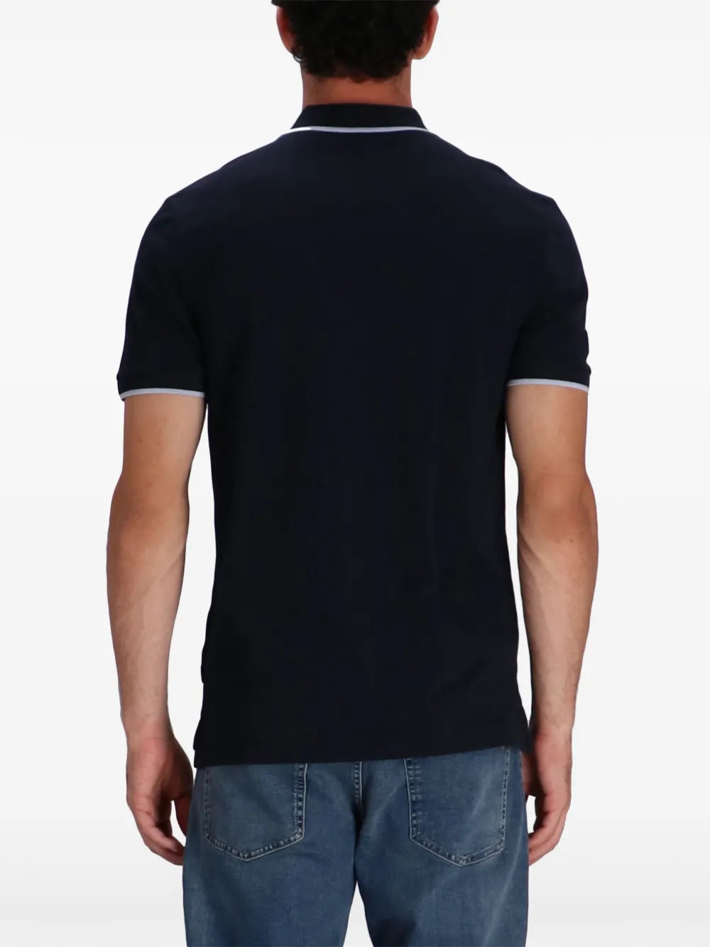 BOSS playera tipo polo Parlay 190