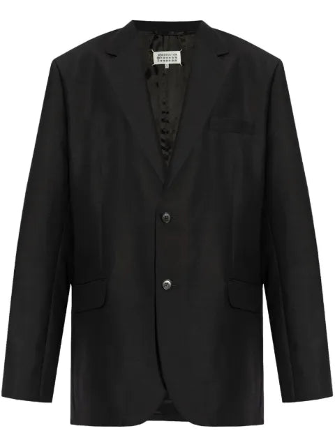 Maison Margiela blazer con botones - imagen 1