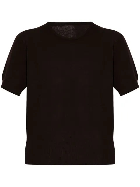 Maison Margiela playera de lana virgen - imagen 1