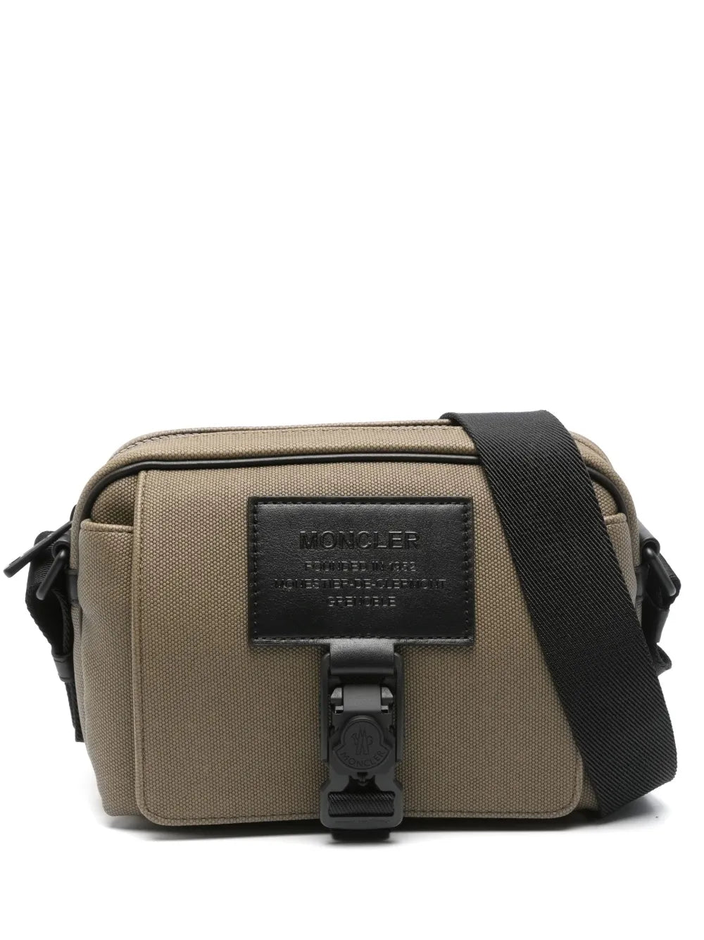 Moncler bolsa crossbody Nakoa