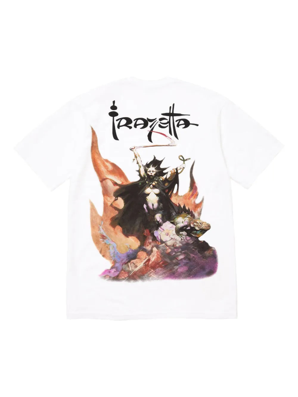 Supreme playera Death Dealer - Blanco - imagen 2