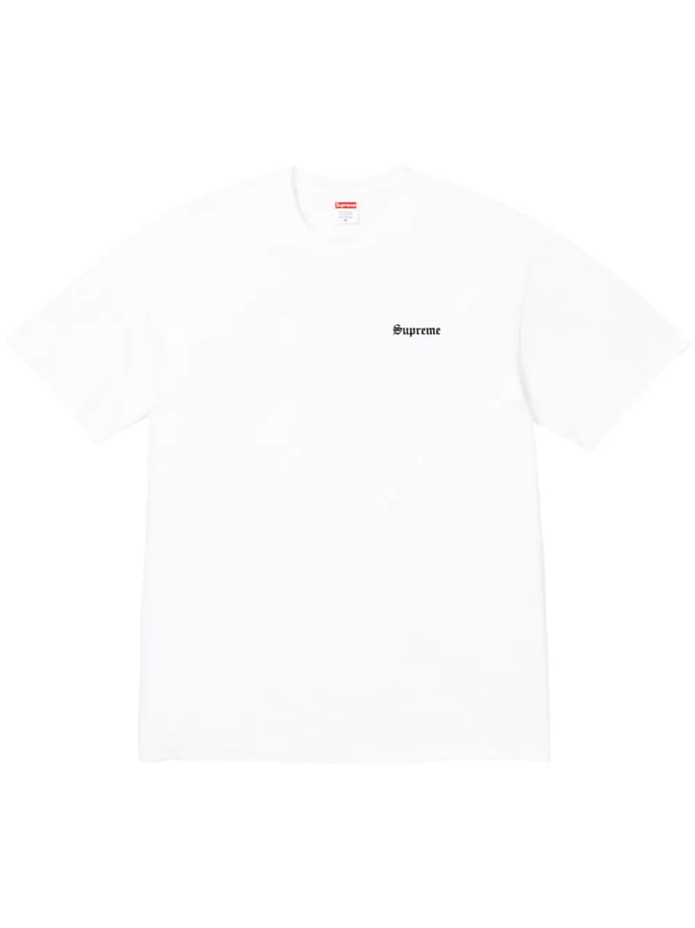 Supreme playera Death Dealer - Blanco - imagen 1