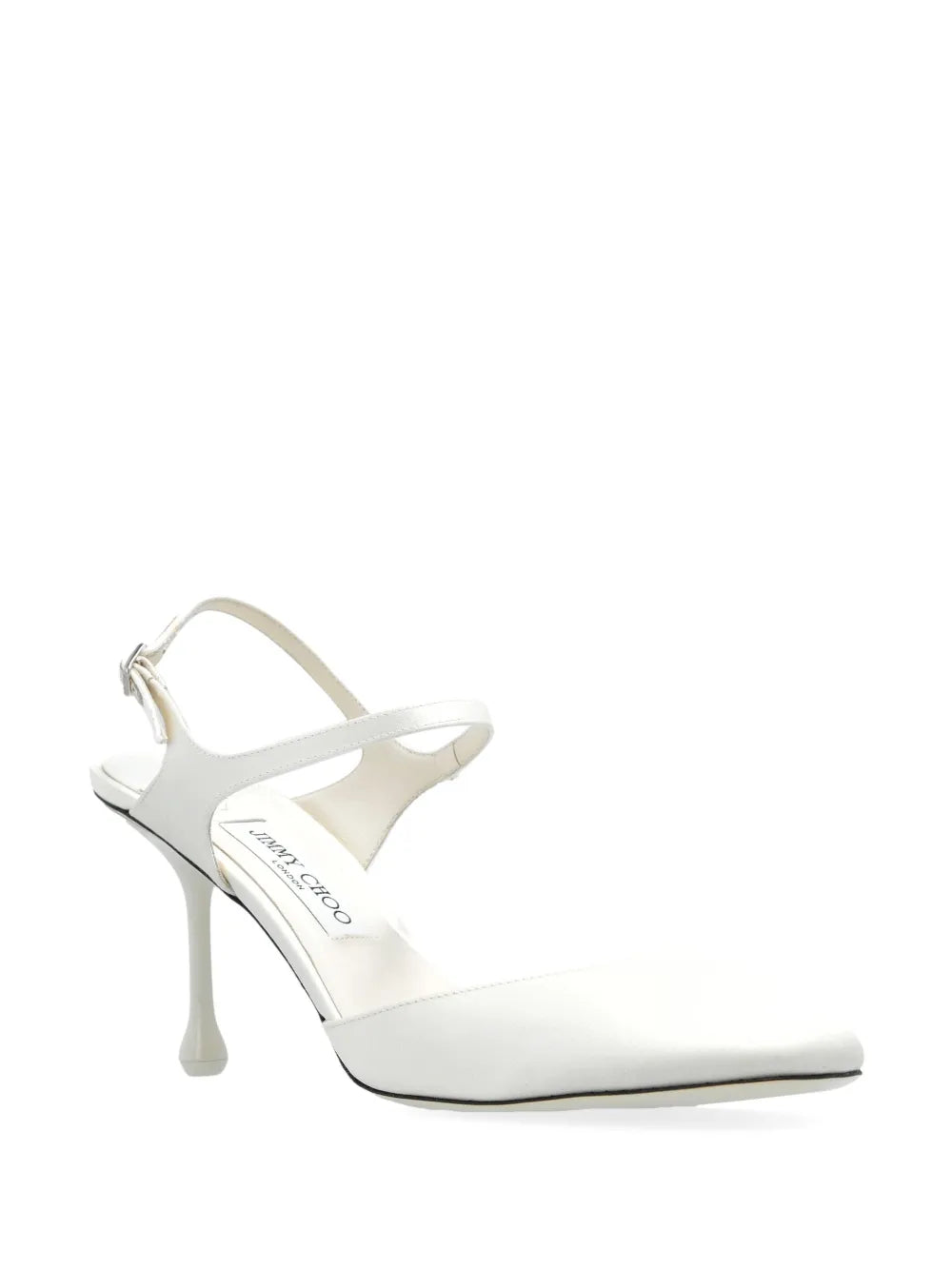 Jimmy Choo zapatillas Pixie con tacón de 80mm
