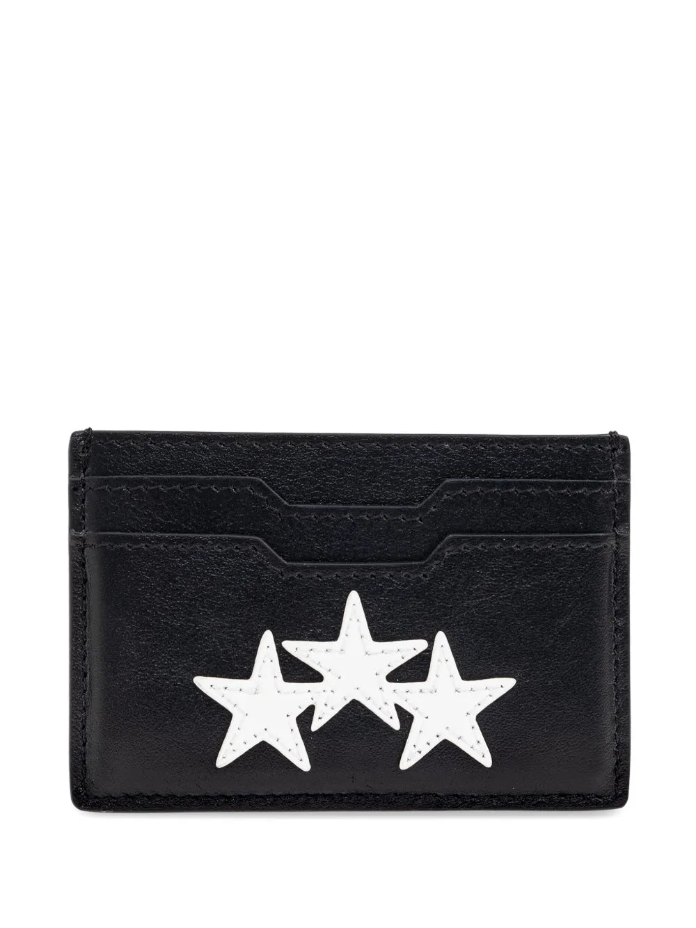 AMIRI tarjetero Three Star