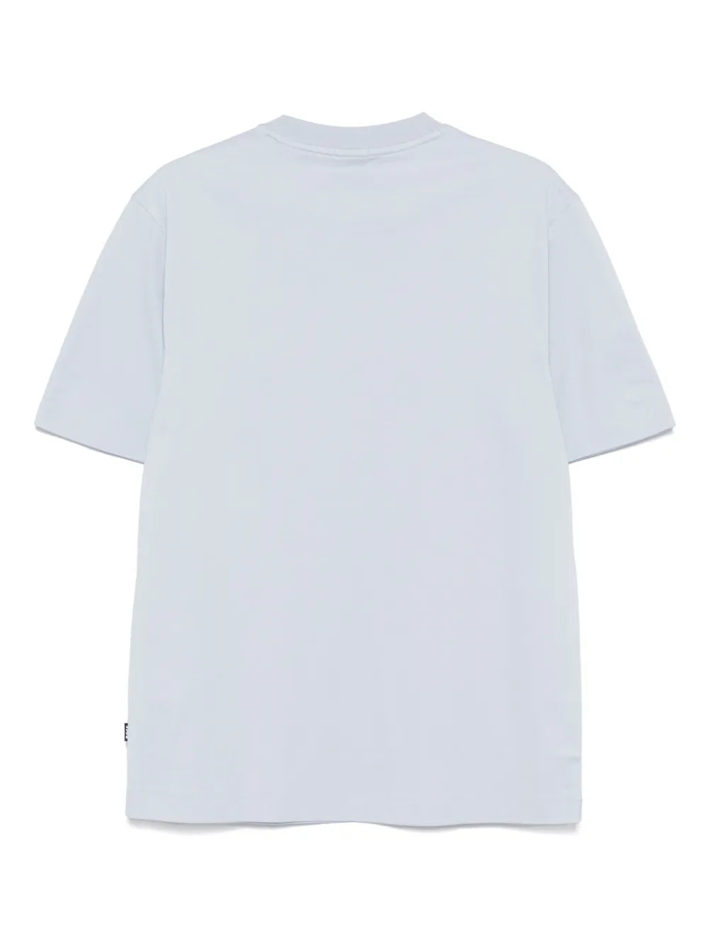 BOSS playera de algodón con monograma Double B