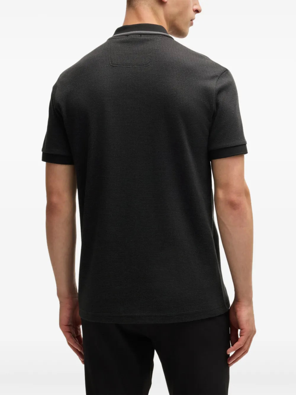 BOSS playera tipo polo Paddy