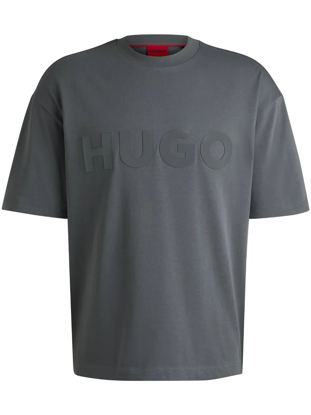 HUGO playera con logo estampado