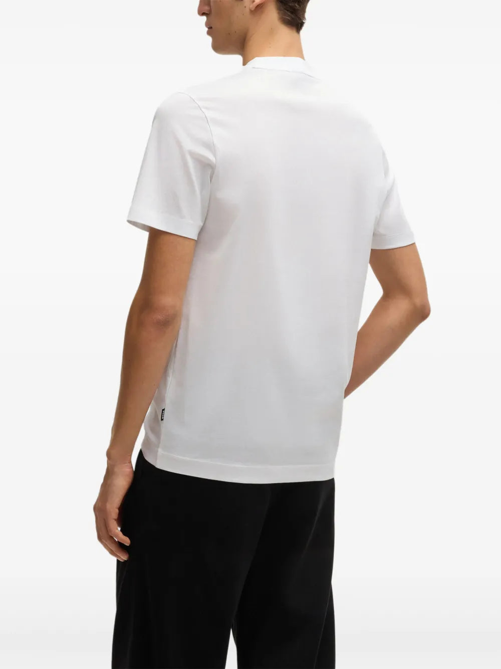 BOSS playera estampada
