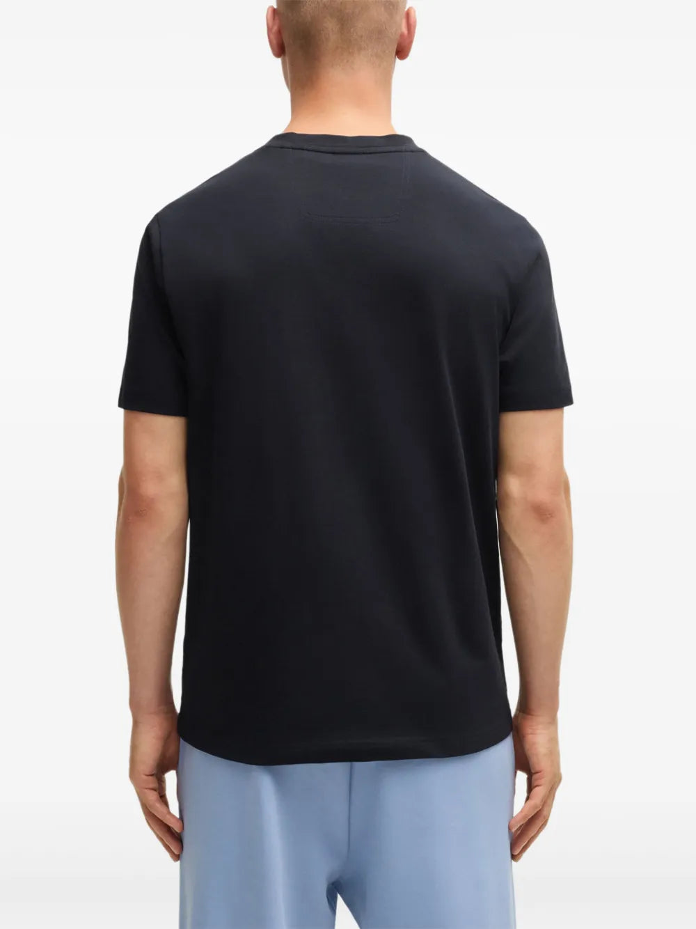 BOSS playera con logo