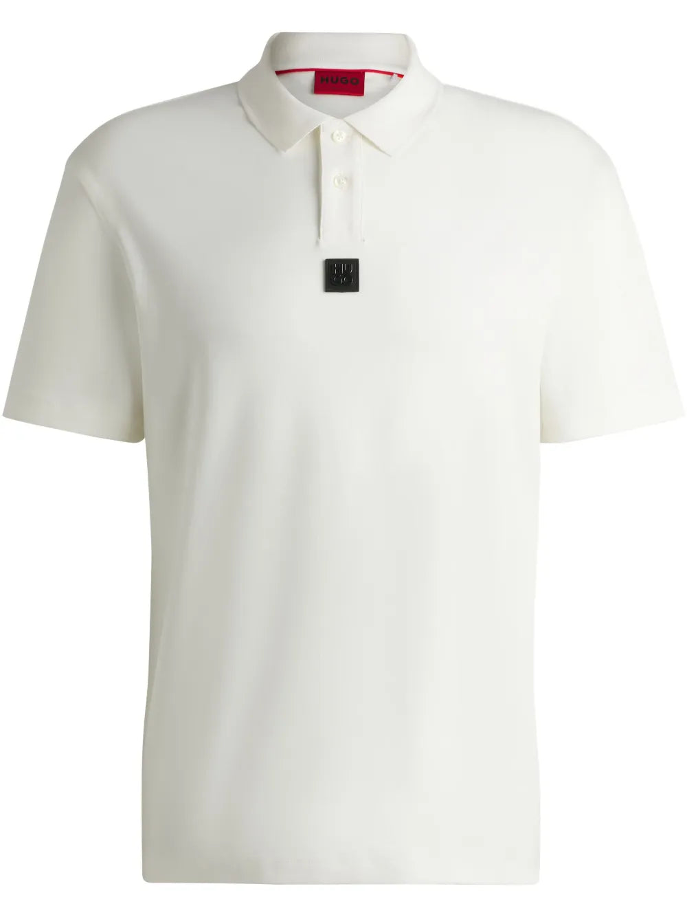 HUGO camisa con cuello polo Deabono