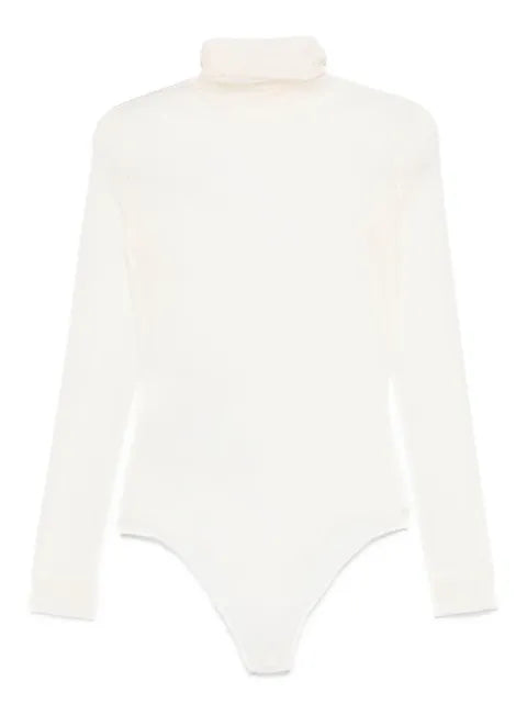 Maison Margiela body con diseño traslúcido - imagen 2