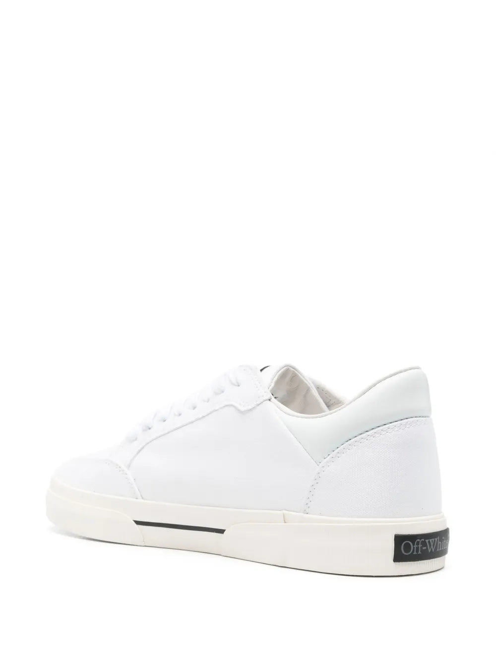 Off-White tenis New Low Vulcanized