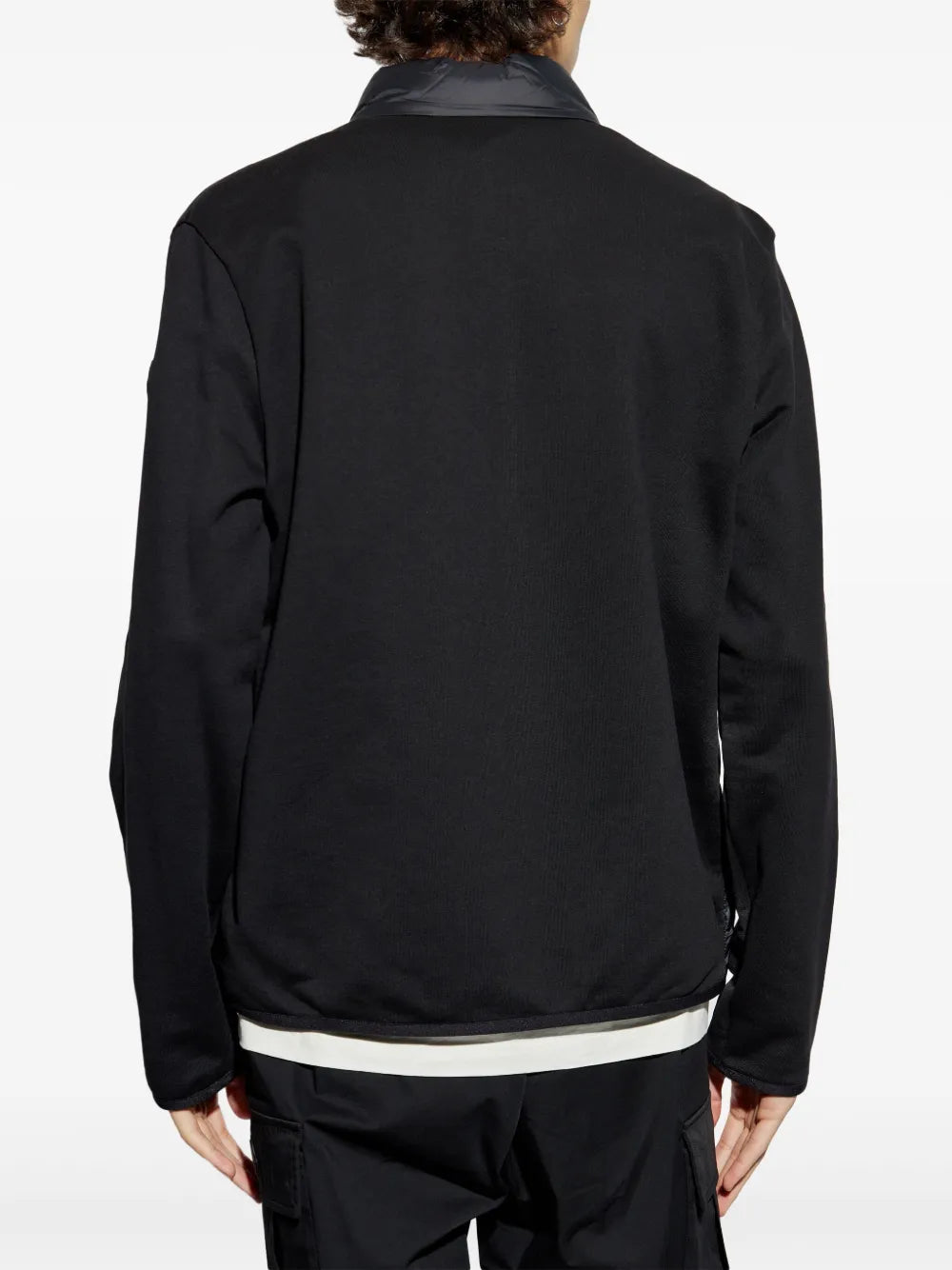 Moncler chamarra capitonada
