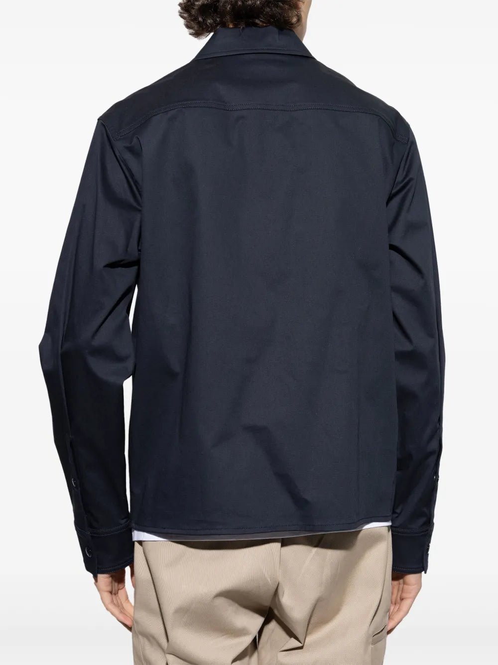 Moncler sobrecamisa