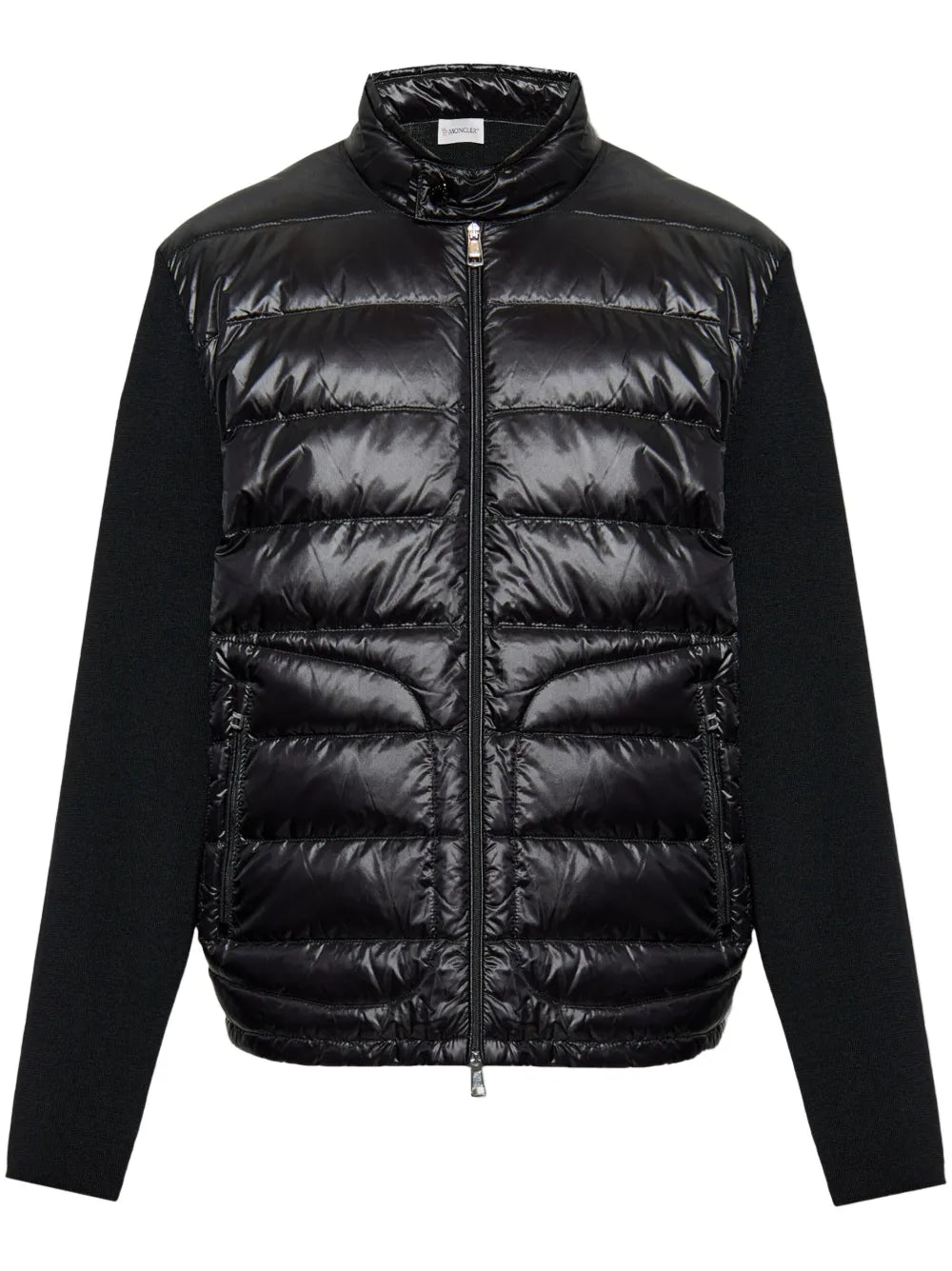 Moncler chamarra capitonada