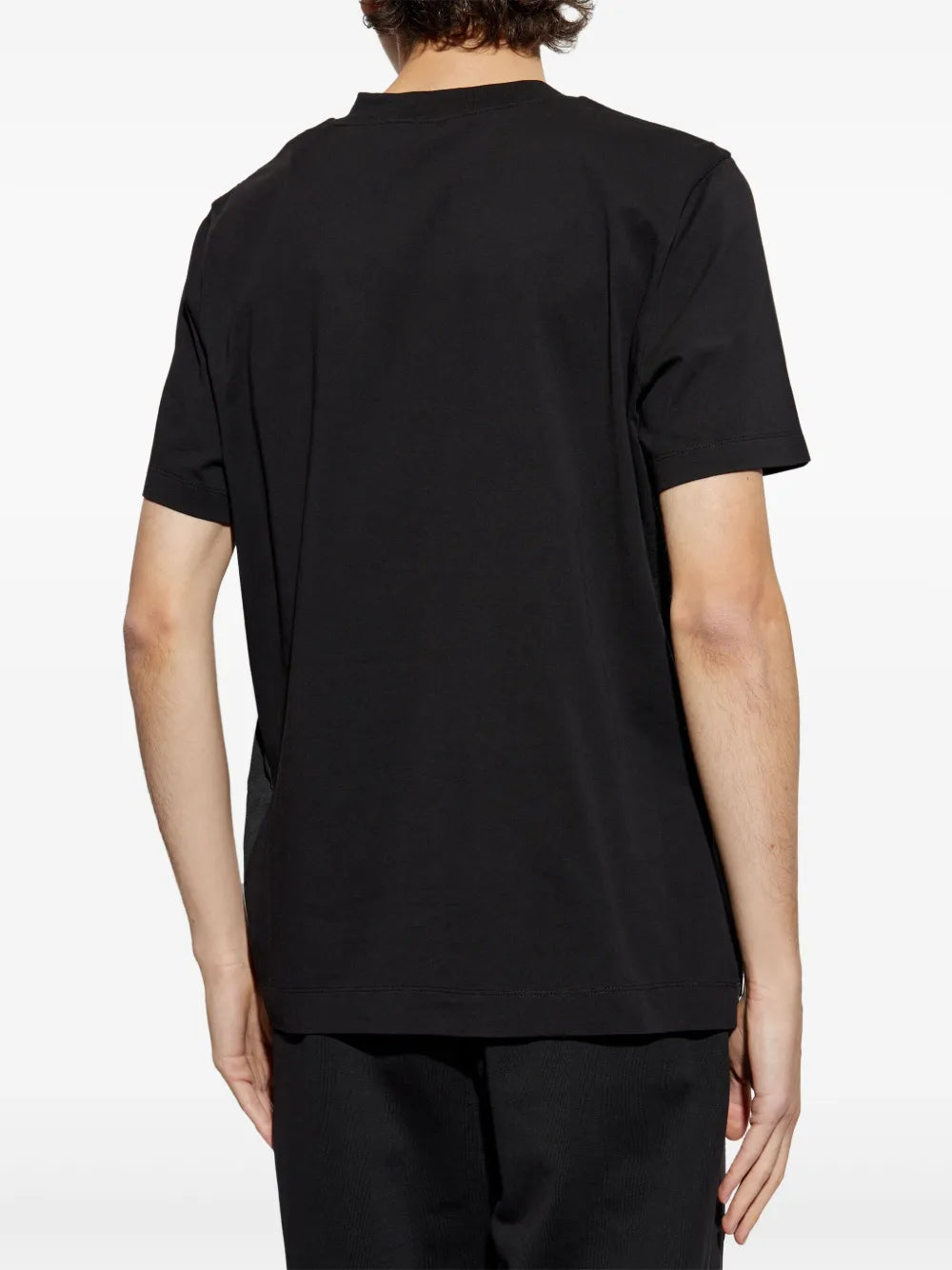 Moncler playera con logo