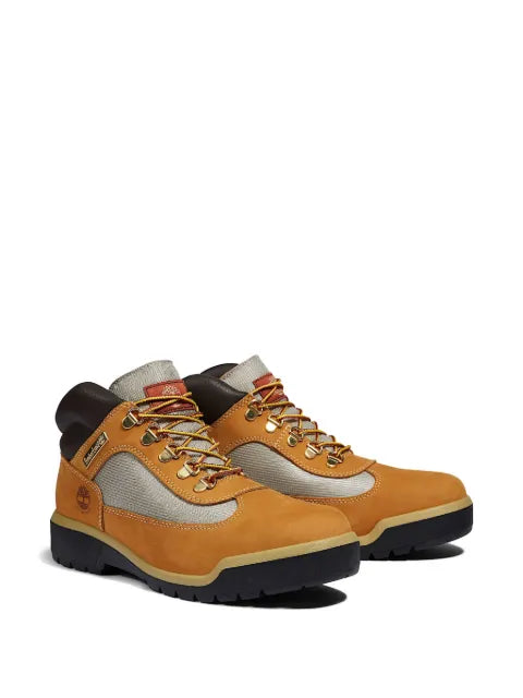 Timberland botas Field Boot Mid Wheat