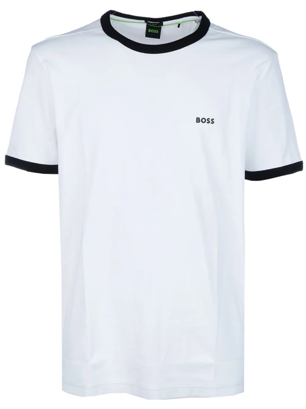 HUGO playera con logo estampado