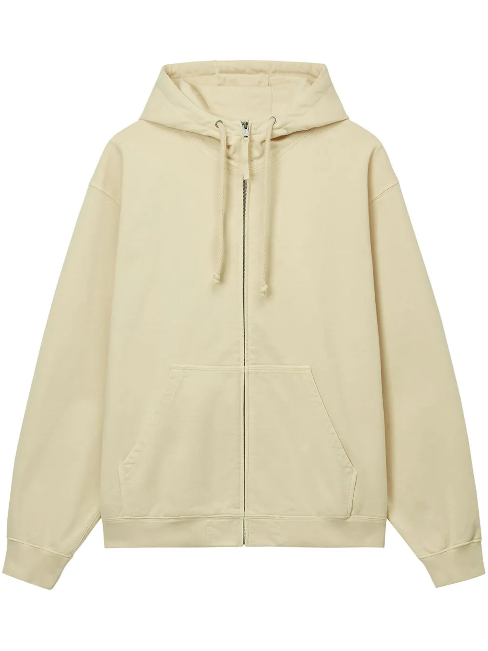 Maison Margiela hoodie bordada - Neutro - imagen 1