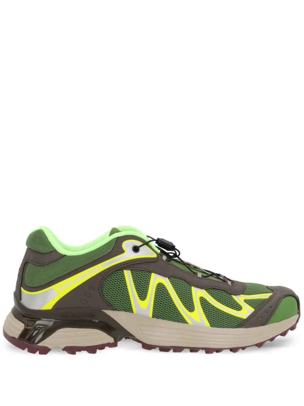 Salomon tenis XT-Whisper - Verde - imagen 1