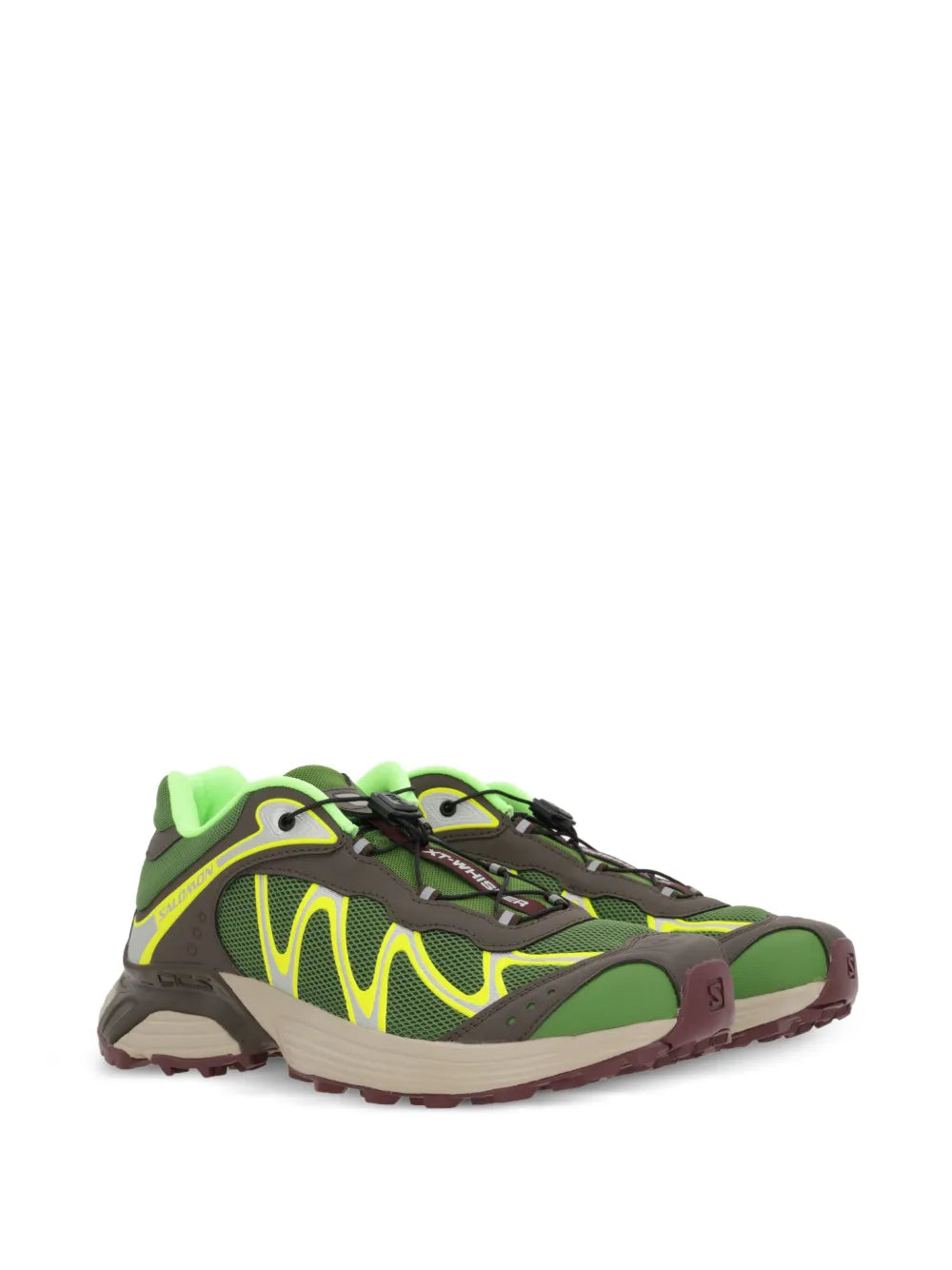 Salomon tenis XT-Whisper - Verde - imagen 2