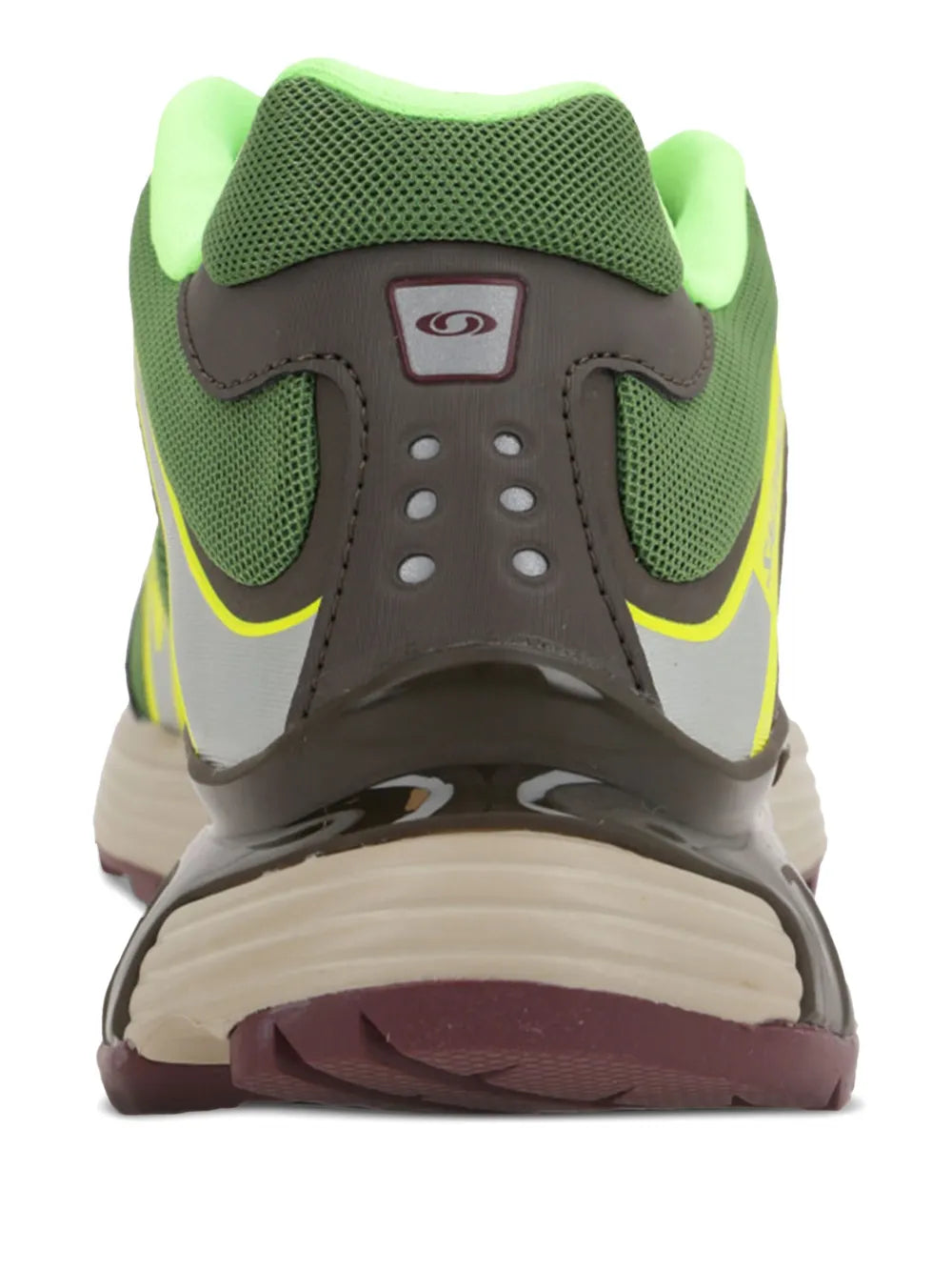 Salomon tenis XT-Whisper - Verde - imagen 4