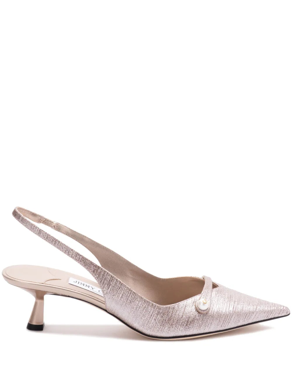 Jimmy Choo zapatillas Amita con tacón de 45mm