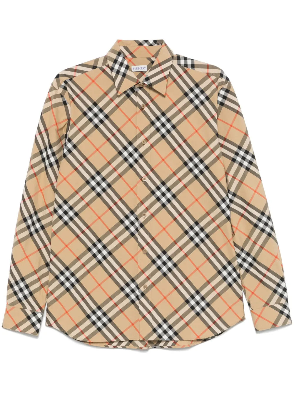 Burberry camisa