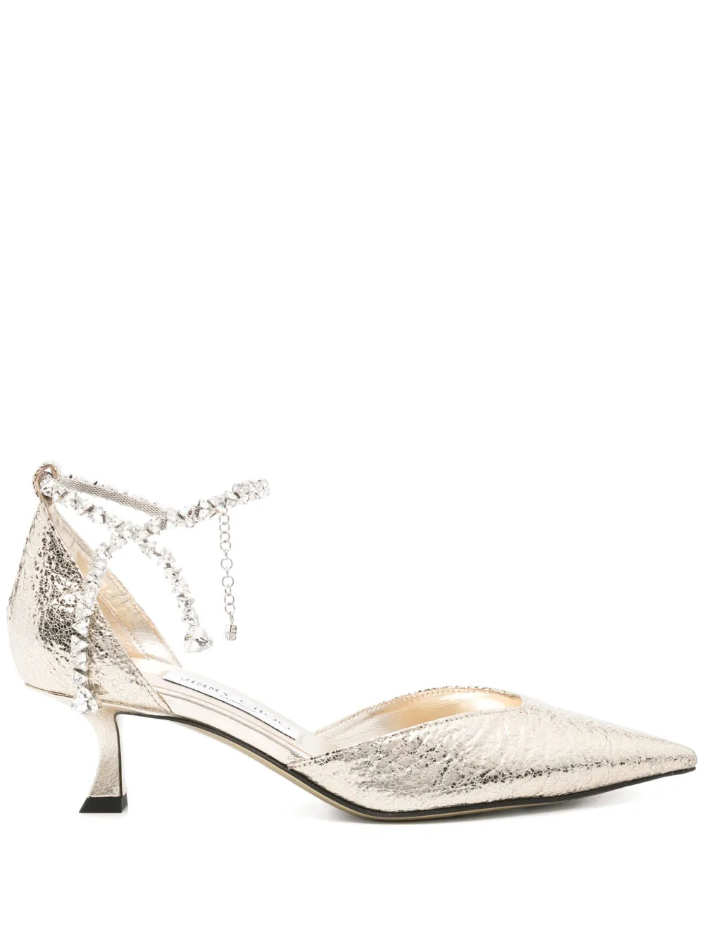 Jimmy Choo zapatillas Stevie con tacón de 50mm