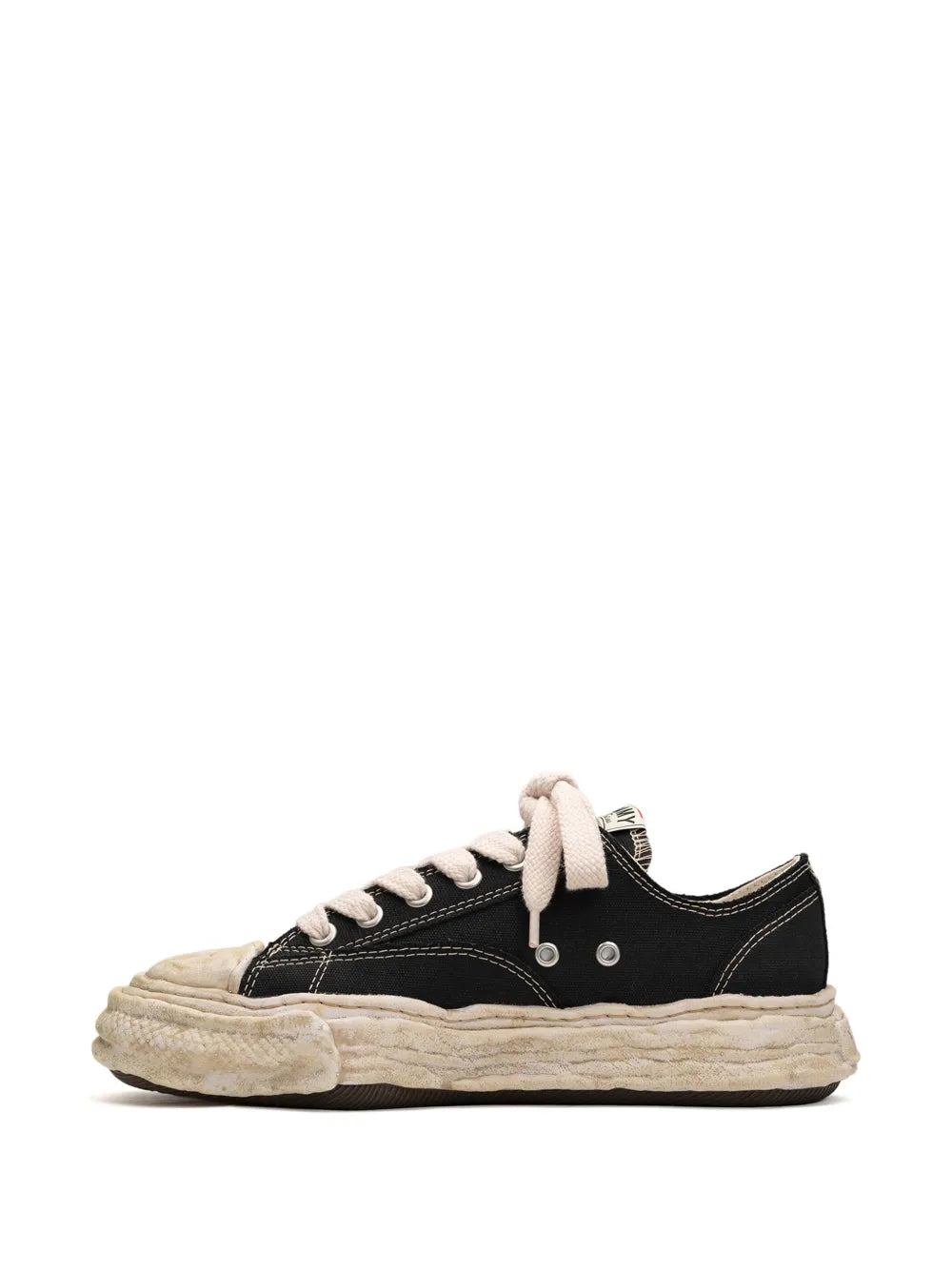 Maison MIHARA YASUHIRO tenis Peterson23 - negro