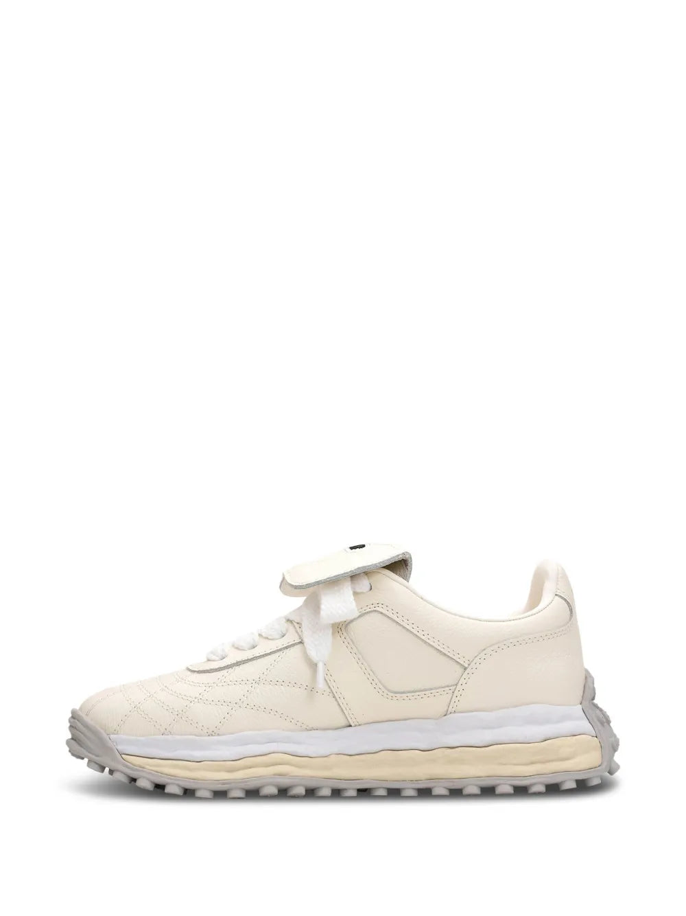 Maison MIHARA YASUHIRO tenis Scott - blanco