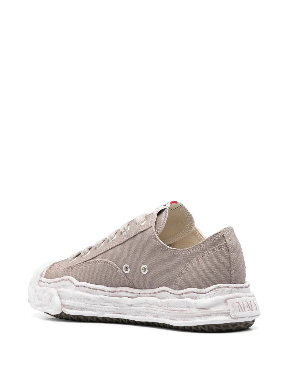 Maison MIHARA YASUHIRO tenis Hank - gris