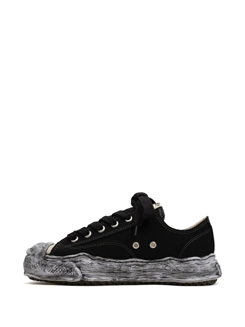 Maison MIHARA YASUHIRO tenis Hank - azul
